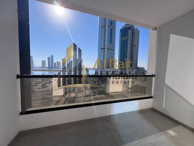 2 Camere Appartamento in affitto a Al Khan, Sharjah - 61055. jpg 2 Camere Appartamento in affitto a Al Khan, Sharjah - 61055. jpg