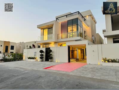 6 Bedroom Villa for Sale in Al Zahya, Ajman - 8de539c3-ceff-4e13-9621-e3ec07db192c. jpg 6 Bedroom Villa for Sale in Al Zahya, Ajman - 8de539c3-ceff-4e13-9621-e3ec07db192c. jpg