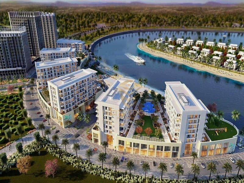 Appartamento a Ajmal Makan City - Sharjah Waterfront,Blue Beach Residence, 3 camere da letto, 1960000 AED - 16730717 Appartamento a Ajmal Makan City - Sharjah Waterfront,Blue Beach Residence, 3 camere da letto, 1960000 AED - 16730717