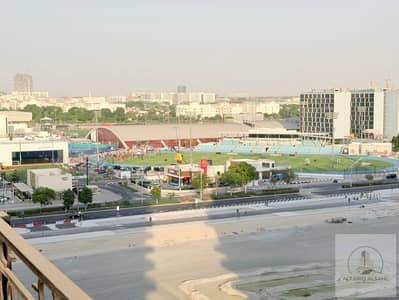 فلیٹ 1 غرفة نوم للايجار في مدينة دبي الرياضية، دبي - IMG_6143. jpg
