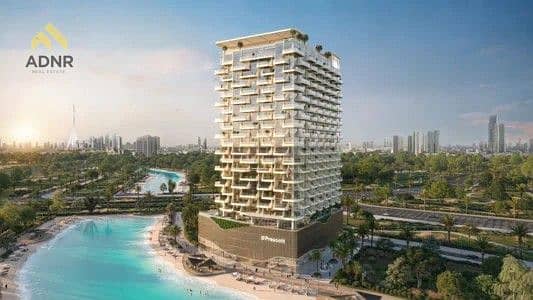 Special Offer - Mins To Downtown - Crystal Lagoon - 5 YEARS Payment Plan - High Returns