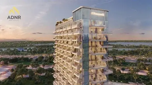 Special Offer - Mins To Downtown - Crystal Lagoon - 5 YEARS Payment Plan - High Returns