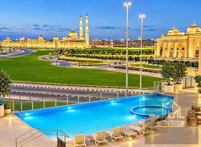 Appartement de 2 chambres à à louer à Muwaileh Commercial, Sharjah - 5cf2d9f4-4c4d-4702-b9e2-d839a84e6df7. jpg
