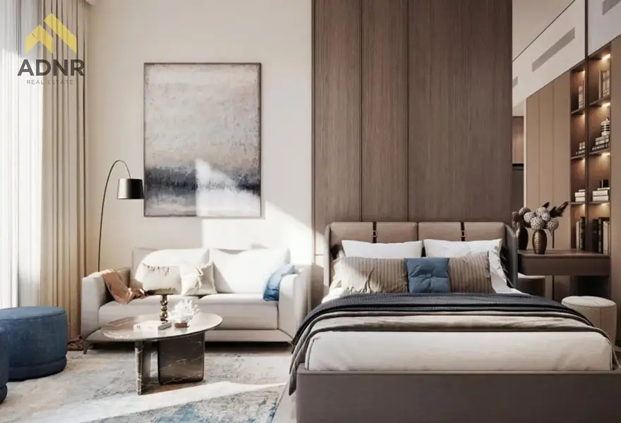 Ready Soon | Prime Location | High ROI | 20/80 Payment Plan Available | Luxury 1BR