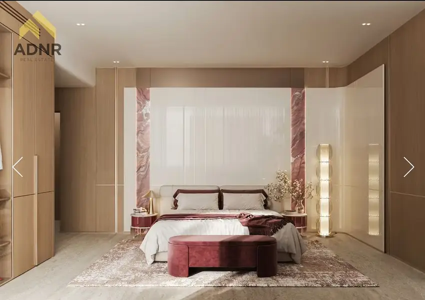 Skyline View 1BR | Prime JVC | Binghatti Etherea | High ROI