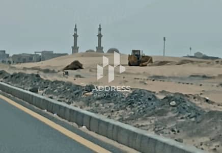 Plot for Sale in Al Metraq, Sharjah - 17984. jpg