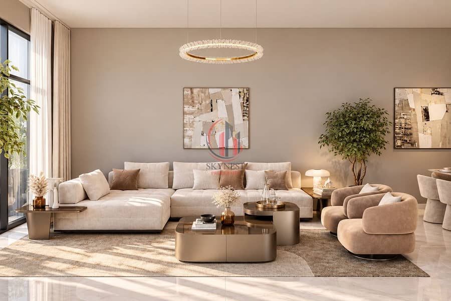 3 Warm Minimalist Luxury Living Room. png