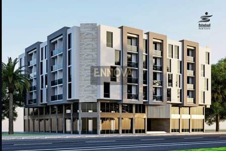 1 habitación Apartamento para en Venta en Al Alia, Ajman - 52407. jpg 1 habitación Apartamento para en Venta en Al Alia, Ajman - 52407. jpg