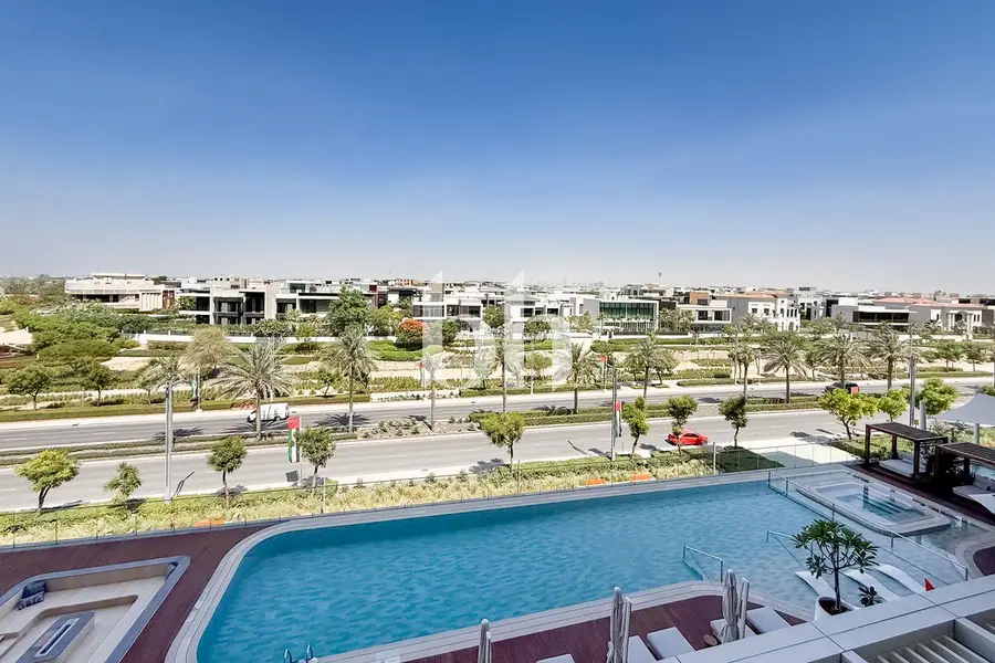 Golf & Pool Views | Ellington | Luxury Living