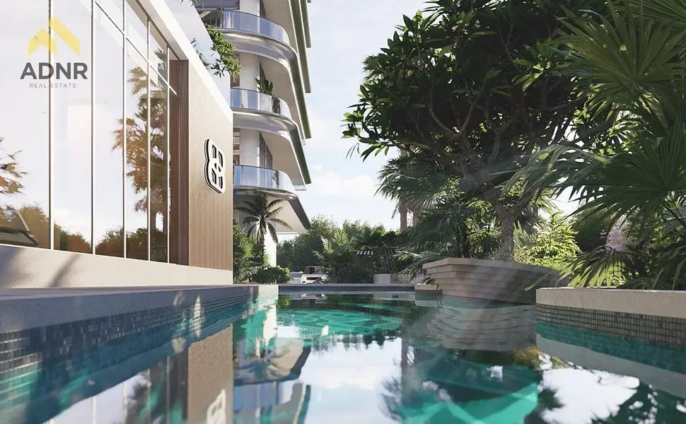 Luxury Property 3B+Maid | Perfect for mortgage | Private Pool | Resort Amenities | Prime location In Arjan | High Rental Return