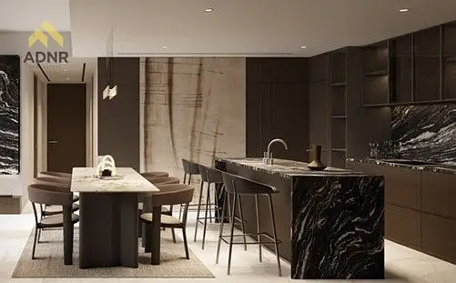 Luxury Property 3B+Maid | Perfect for mortgage | Private Pool | Resort Amenities | Prime location In Arjan | High Rental Return
