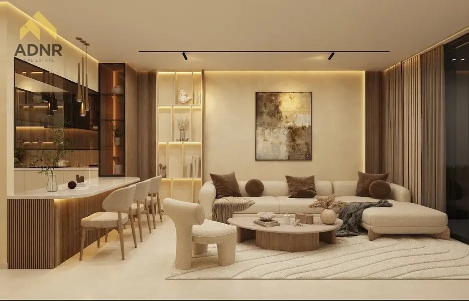 Luxury Apartment 3B+Maid - Flexible payment - Premium finishing - Spacious Layout - Prime Location - High Rental Return