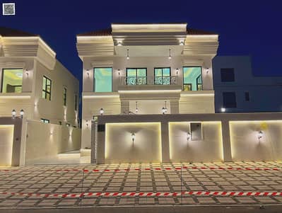 4 Bedroom Villa for Sale in Al Helio, Ajman - 15645644562026_10_04_12_41_09_WhatsApp Image 2025-12-29 at 19.27. 07قفبلءؤبلىايلا. jpeg 4 Bedroom Villa for Sale in Al Helio, Ajman - 15645644562026_10_04_12_41_09_WhatsApp Image 2025-12-29 at 19.27. 07قفبلءؤبلىايلا. jpeg