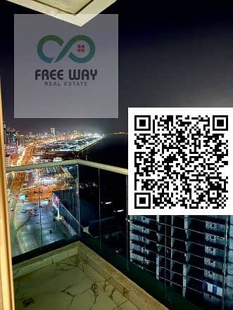 فلیٹ 2 غرفة نوم للايجار في عجمان وسط المدينة، عجمان - merged-image-1791103793386. png فلیٹ 2 غرفة نوم للايجار في عجمان وسط المدينة، عجمان - merged-image-1791103793386. png