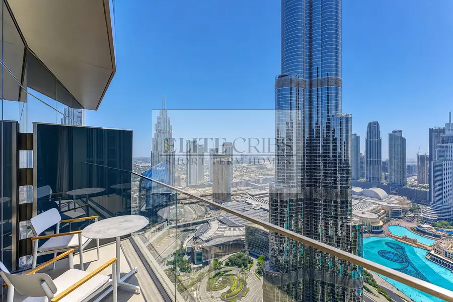 Ultimate Luxury Living | Stylish 2-Bedroom at The Address Opera with Breathtaking Burj & Fountain Views