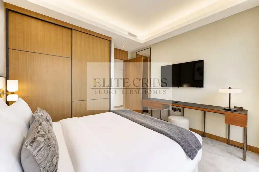 Ultimate Luxury Living | Stylish 2-Bedroom at The Address Opera with Breathtaking Burj & Fountain Views