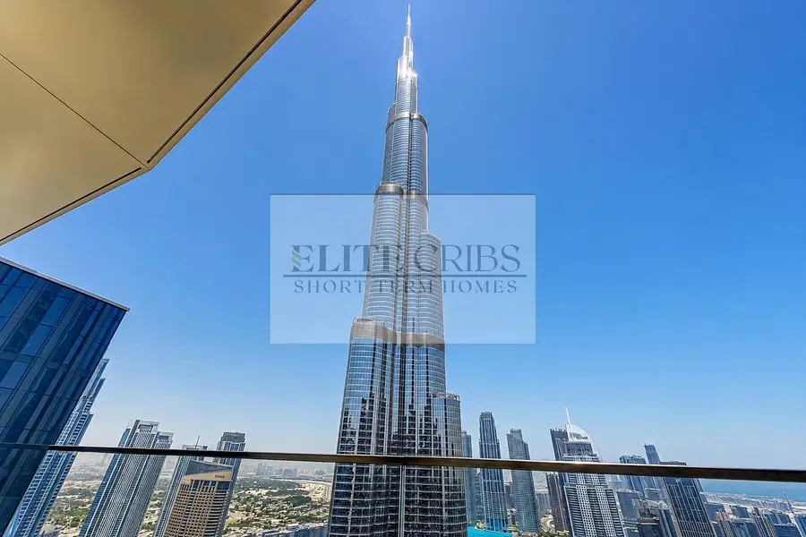 Ultimate Luxury Living | Stylish 2-Bedroom at The Address Opera with Breathtaking Burj & Fountain Views