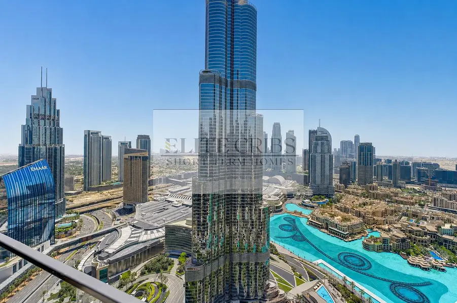 Ultimate Luxury Living | Stylish 2-Bedroom at The Address Opera with Breathtaking Burj & Fountain Views