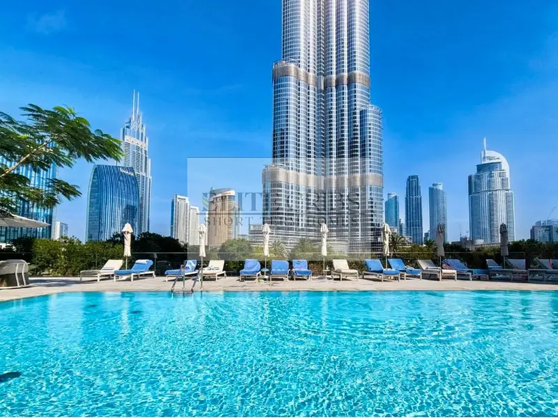Ultimate Luxury Living | Stylish 2-Bedroom at The Address Opera with Breathtaking Burj & Fountain Views