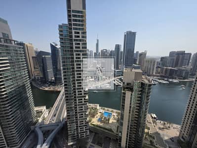 朱美拉海滩住宅（JBR）， 迪拜 2 卧室单位待租 - 位于朱美拉海滩住宅（JBR），瑞玛公寓，瑞玛1号楼 2 卧室的公寓 150000 AED - 16731805