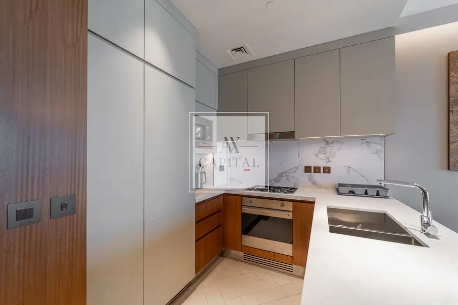 Vacant | Furnished 2BR | Burj & Fountain Views