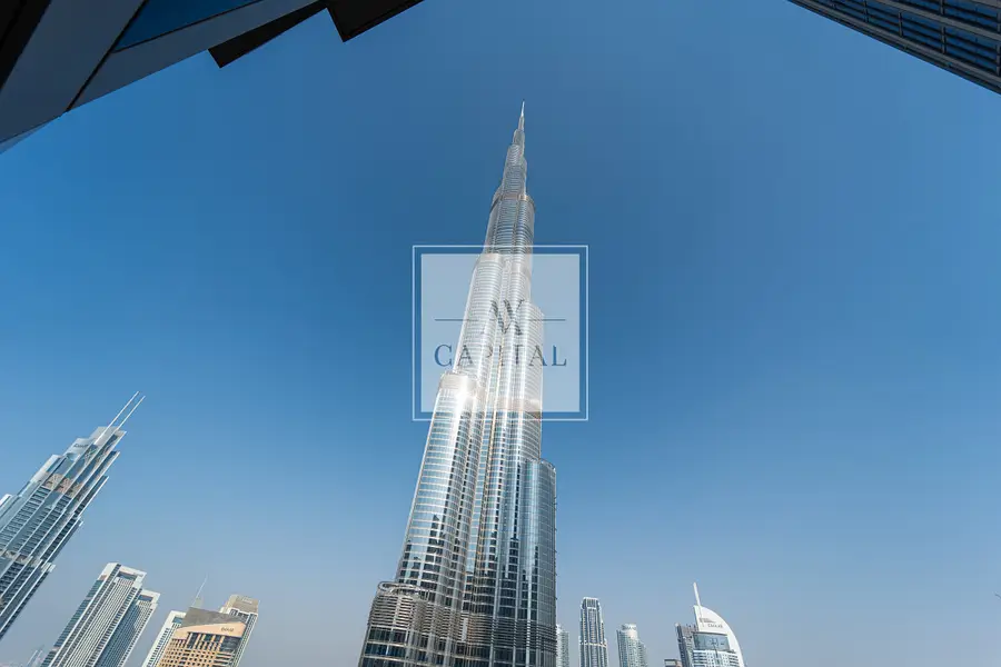 Vacant | Furnished 2BR | Burj & Fountain Views