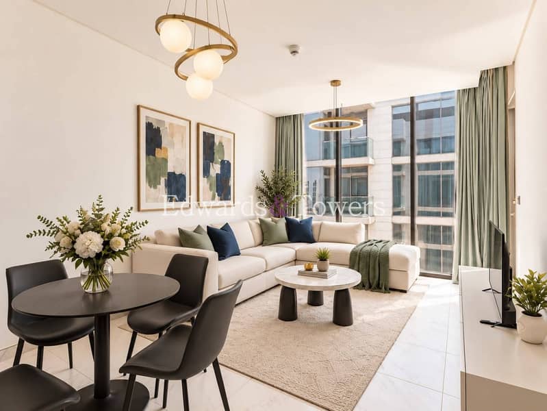 Wohnung in Mohammed Bin Rashid City (MBR City),District One,The Residences at District One,Residences 18, 1 schlafzimmer, 1550000 AED - 16731937 Wohnung in Mohammed Bin Rashid City (MBR City),District One,The Residences at District One,Residences 18, 1 schlafzimmer, 1550000 AED - 16731937