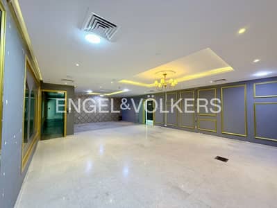 Office for Rent in Dubai Media City, Dubai - Fitted Office| Partitions| DED | Metro Nearby
