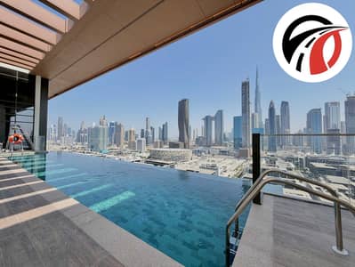 1 Schlafzimmer Wohnung zum Miete in City Walk, Dubai - IMG_5856. jpg