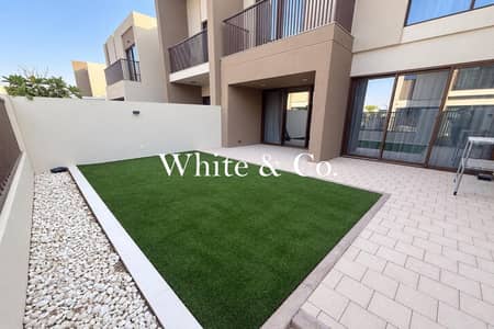 3 Bedroom Townhouse for Rent in Villanova, Dubai - Near Pool & Padel | Landscaped Garden