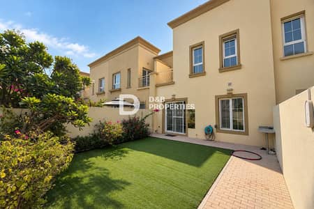 2 Bedroom Townhouse for Rent in The Springs, Dubai - 2BR Plus Study | Close to Pool and Park | Type 4M