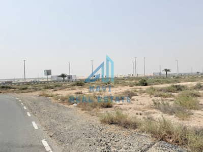Plot zum Verkauf in Tilal City, Sharjah - IMG_3412. jpg Plot zum Verkauf in Tilal City, Sharjah - IMG_3412. jpg