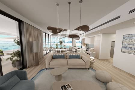 5 Bedroom Apartment for Sale in Al Marjan Island, Ras Al Khaimah - Exclusive Sky Terrace | Full Sea & Beach View 5 Bedroom Apartment for Sale in Al Marjan Island, Ras Al Khaimah - Exclusive Sky Terrace | Full Sea & Beach View