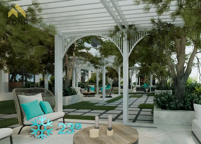 Stylish 2BR Apartment | Reef 996 | Furnished | Multiple Views