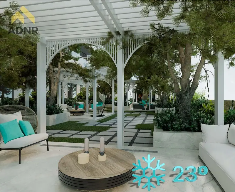 Stylish 2BR Apartment | Reef 996 | Furnished | Multiple Views