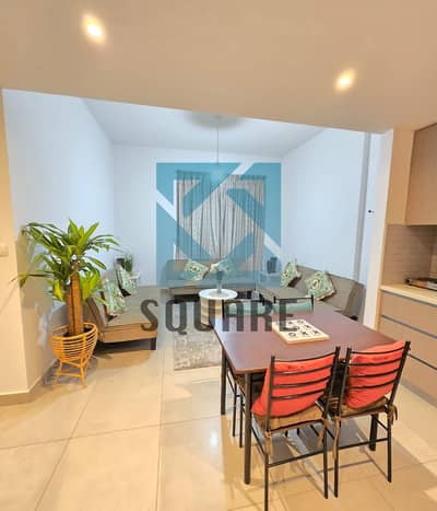 1 Slaapkamer Appartement te Huur in Al Khan, Sharjah - 1. jpg