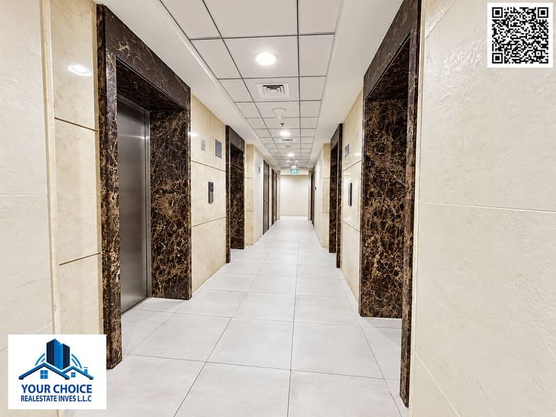 2 Bright, Clean Empty Property Interior-2. png