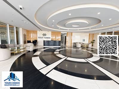 2 Camere Appartamento in affitto a Emirates City, Ajman - Brightened, polished real estate interior-4. png 2 Camere Appartamento in affitto a Emirates City, Ajman - Brightened, polished real estate interior-4. png