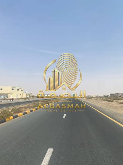 Plot de  à à vendre à Suhaila, Sharjah - IMG-20250527-WA0016. jpg