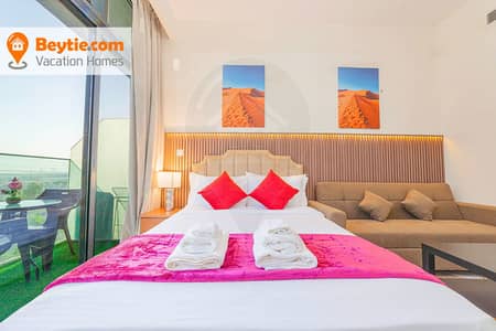Monolocale in affitto a Meydan, Dubai - Appartamento a Meydan，Azizi Riviera，Azizi Riviera 15, 5999 AED - 16732686