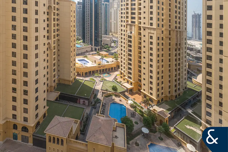 Large Terrace | Motivated Seller | Vacant