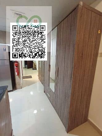 Studio de  à à louer à Al Nuaimiya, Ajman - merged-image-1791150486383. png
