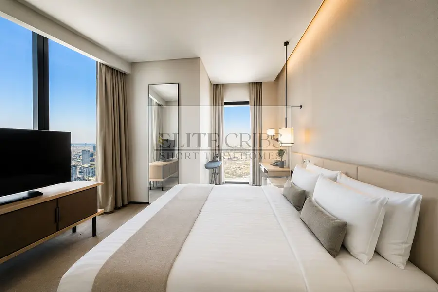 One-Bedroom Luxury Apartment in Address The Beach, JBR