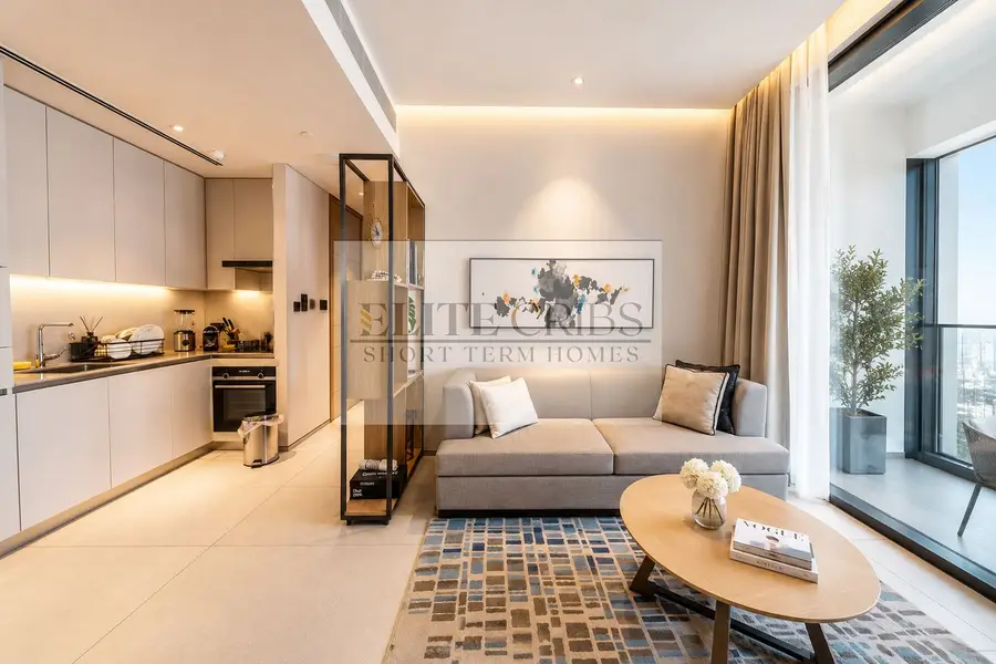 One-Bedroom Luxury Apartment in Address The Beach, JBR