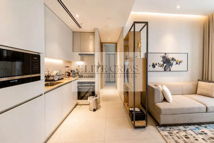 One-Bedroom Luxury Apartment in Address The Beach, JBR