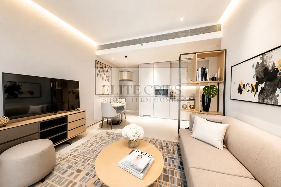 One-Bedroom Luxury Apartment in Address The Beach, JBR