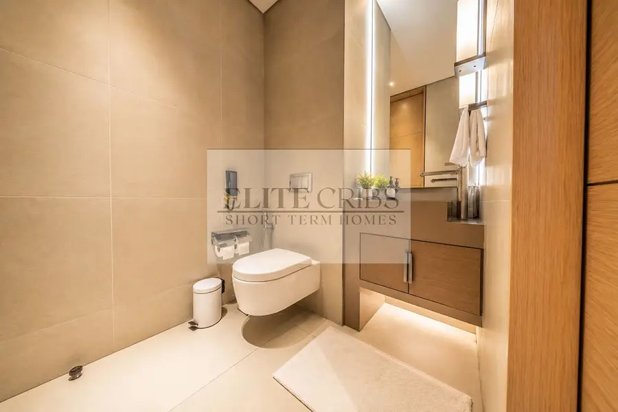 One-Bedroom Luxury Apartment in Address The Beach, JBR