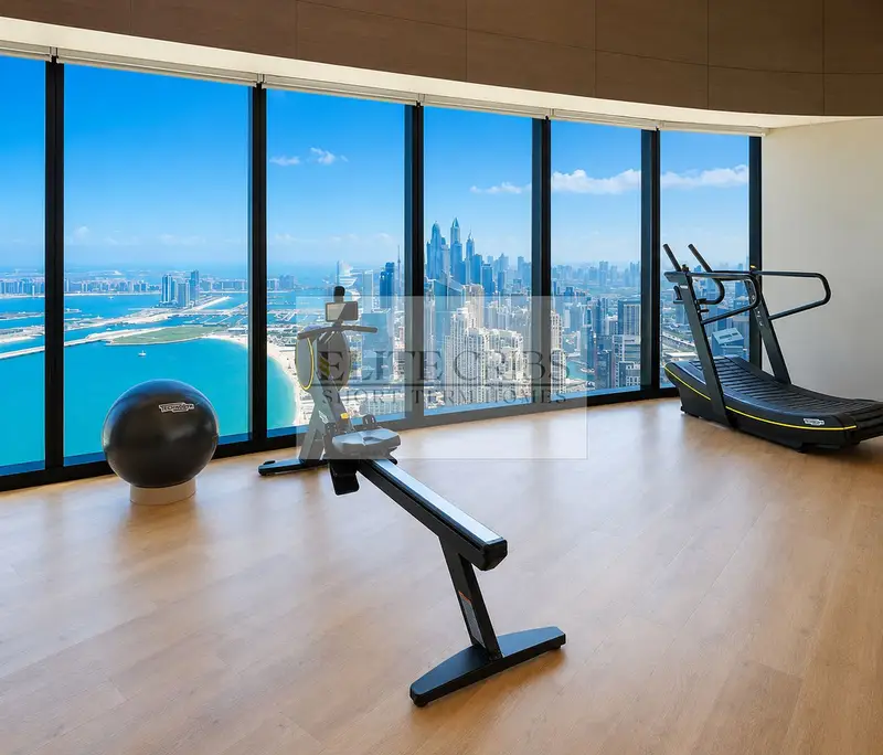 One-Bedroom Luxury Apartment in Address The Beach, JBR