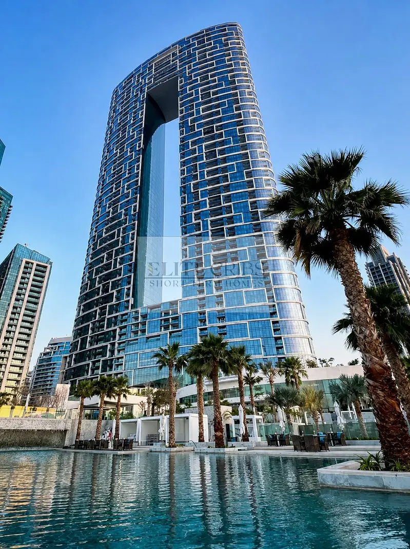 One-Bedroom Luxury Apartment in Address The Beach, JBR