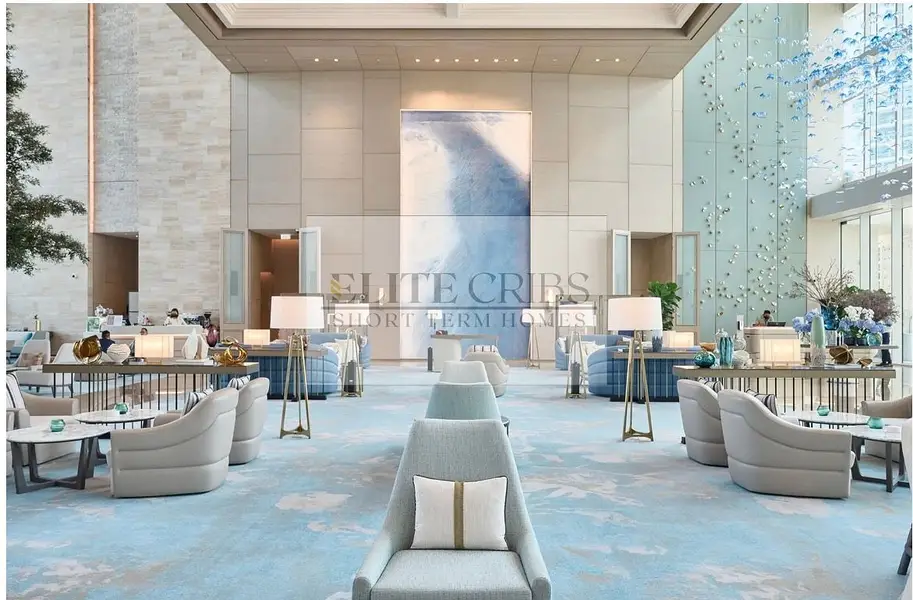 One-Bedroom Luxury Apartment in Address The Beach, JBR